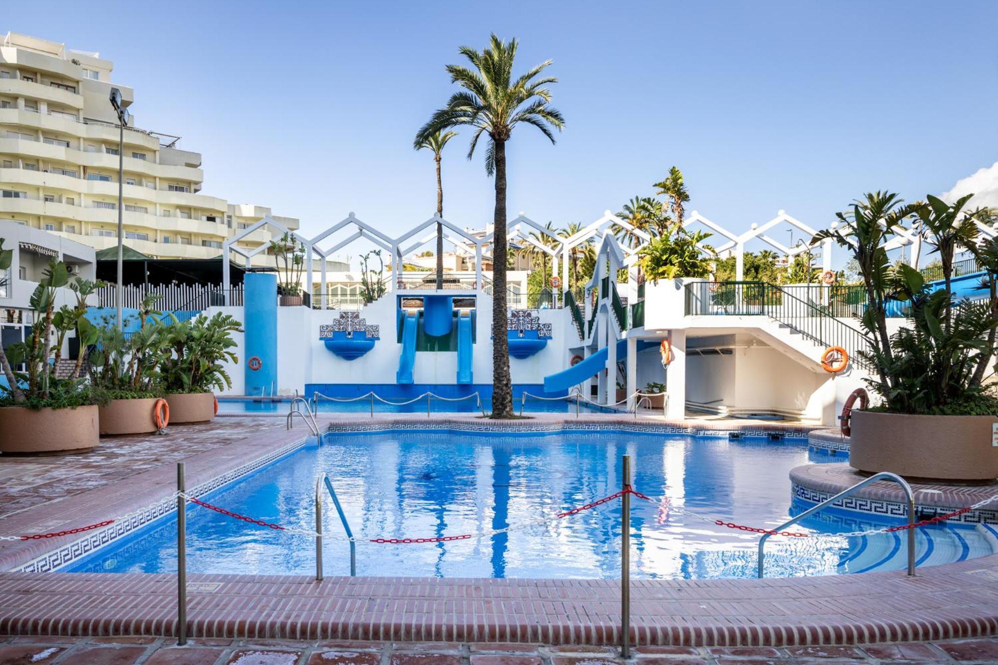 Benalbeach Premium Apartments By Alfresco Stays Benalmadena Exterior photo
